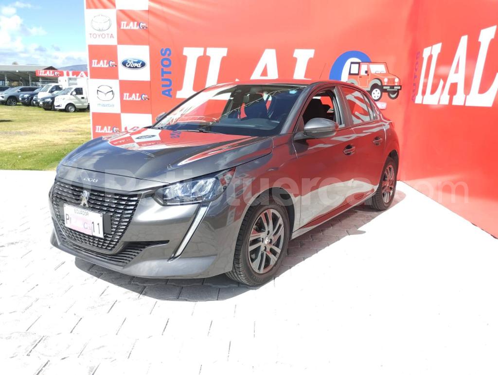 Peugeot 208 2022