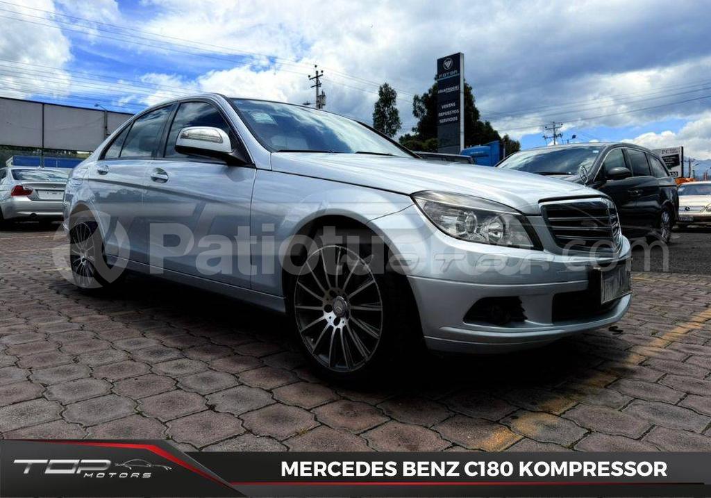 Mercedes Benz C180 K 2009