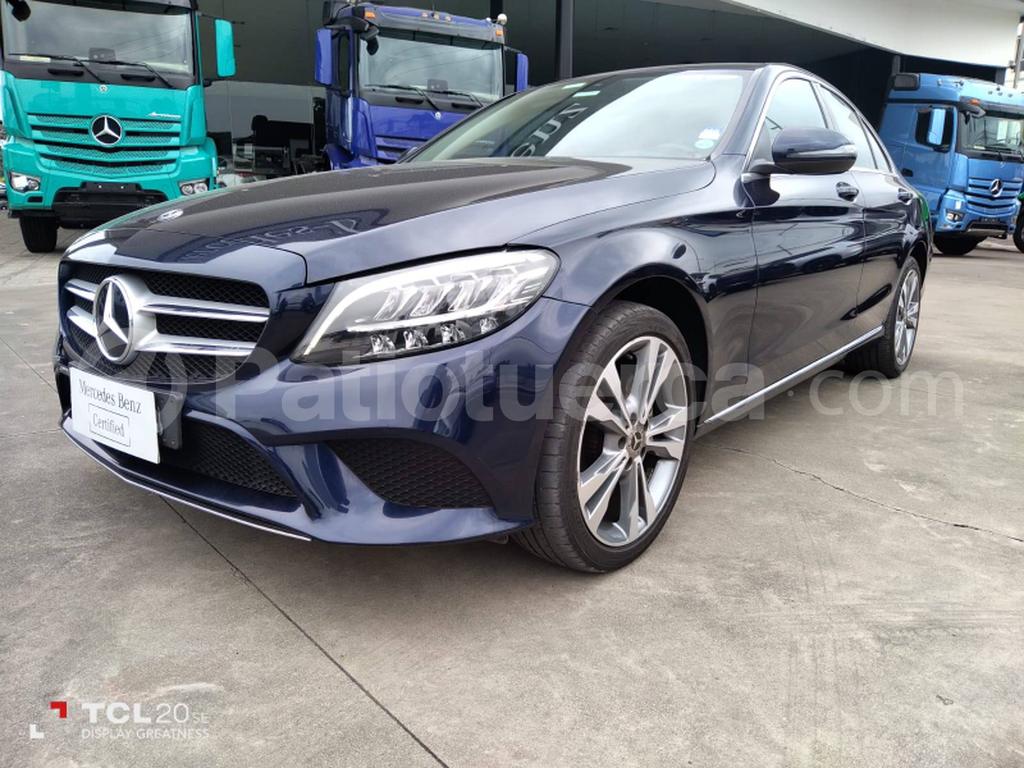 Mercedes Benz—™ C200