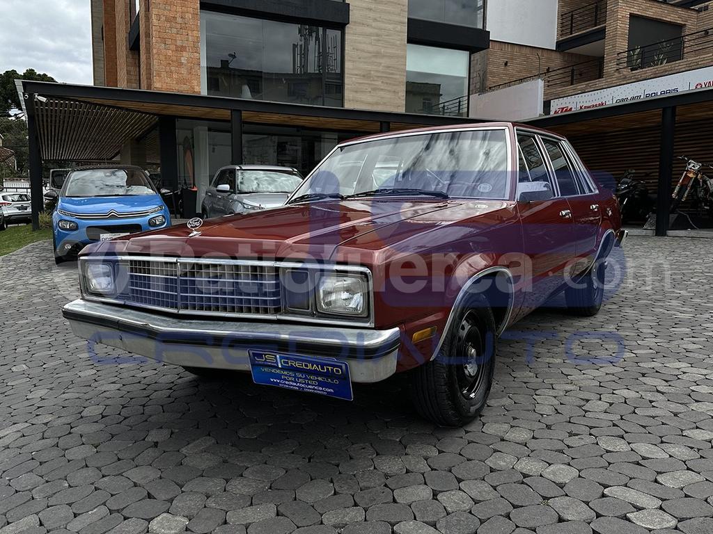 Ford Fairmont 1978
