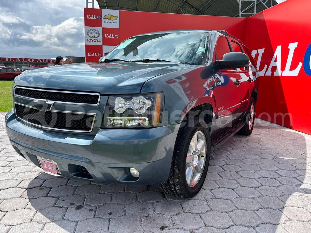 Chevrolet Tahoe 2008