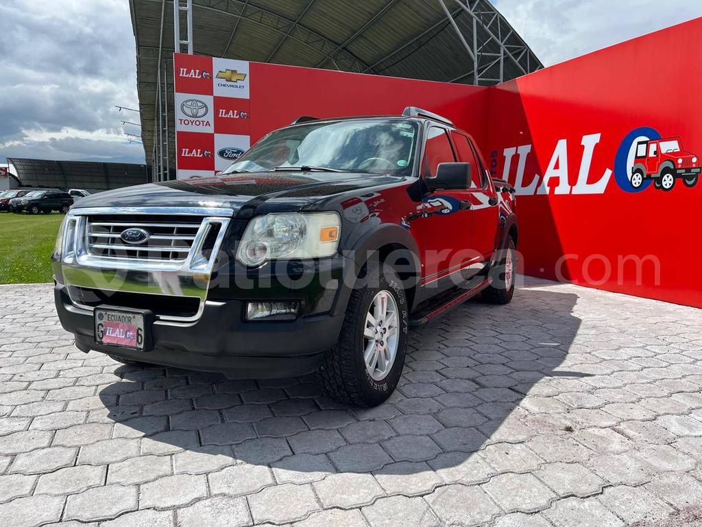 Ford Sport Track 2007