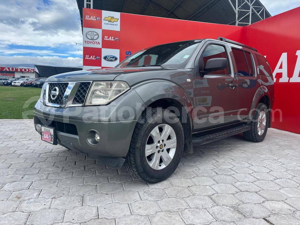 Nissan Pathfinder 2006