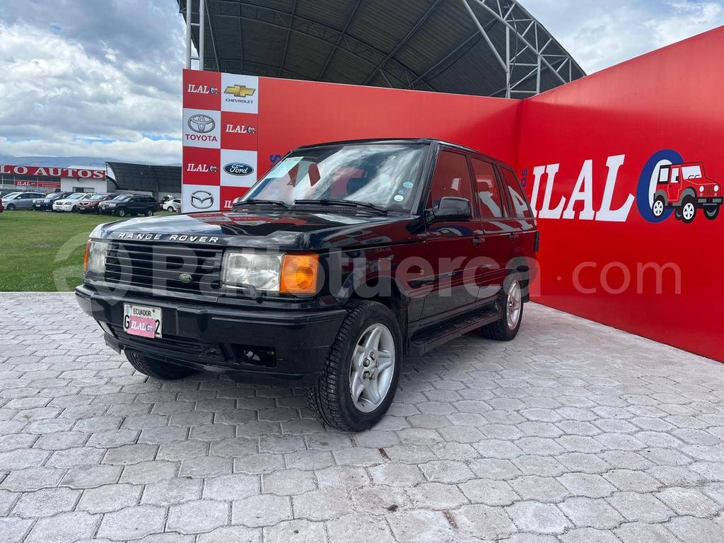 Land Rover Range Rover 1996