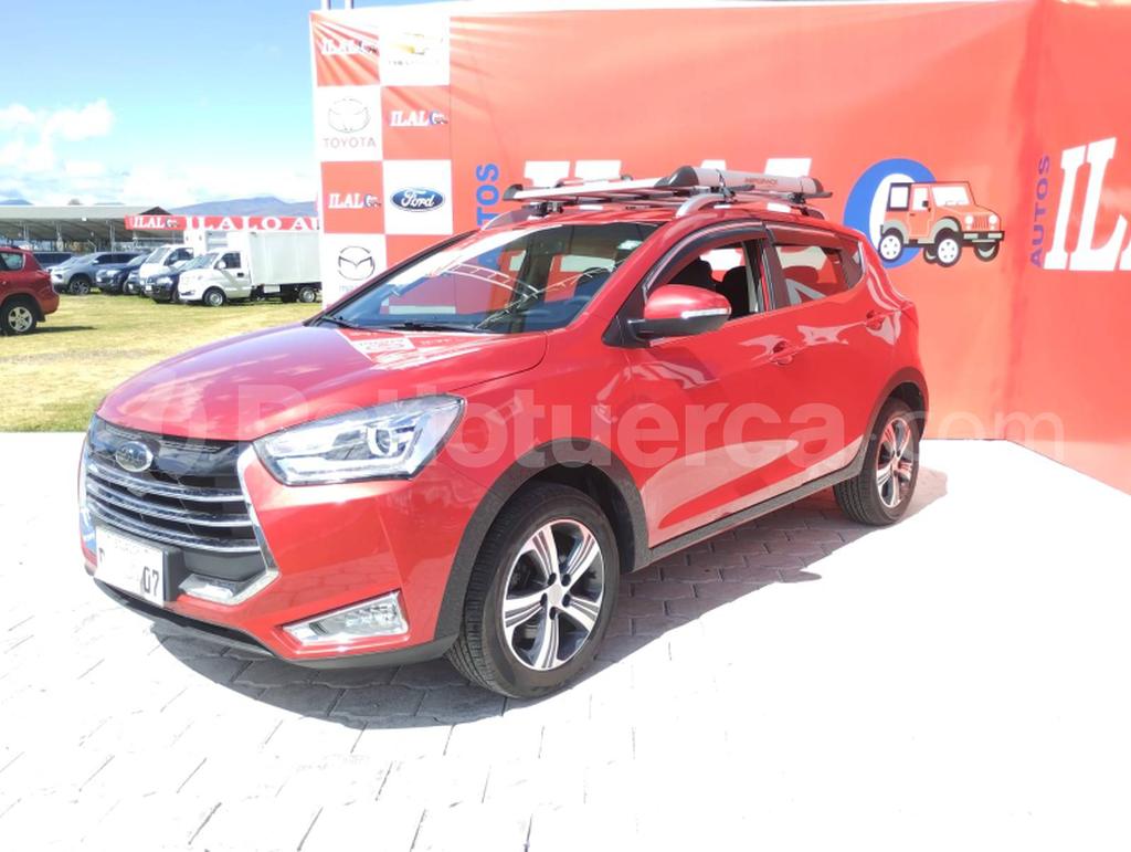 JAC JS2 2024