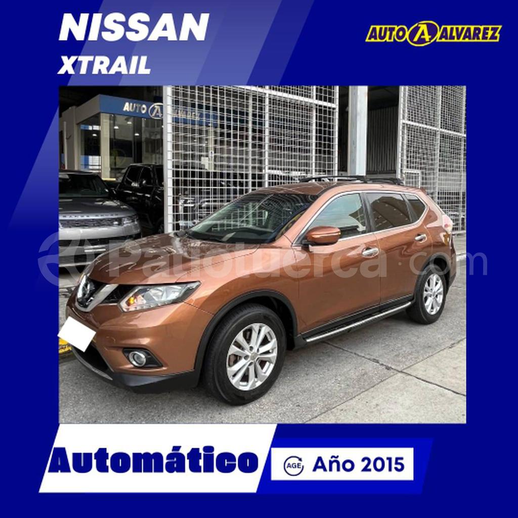 Nissan X-Trail Sense 2015