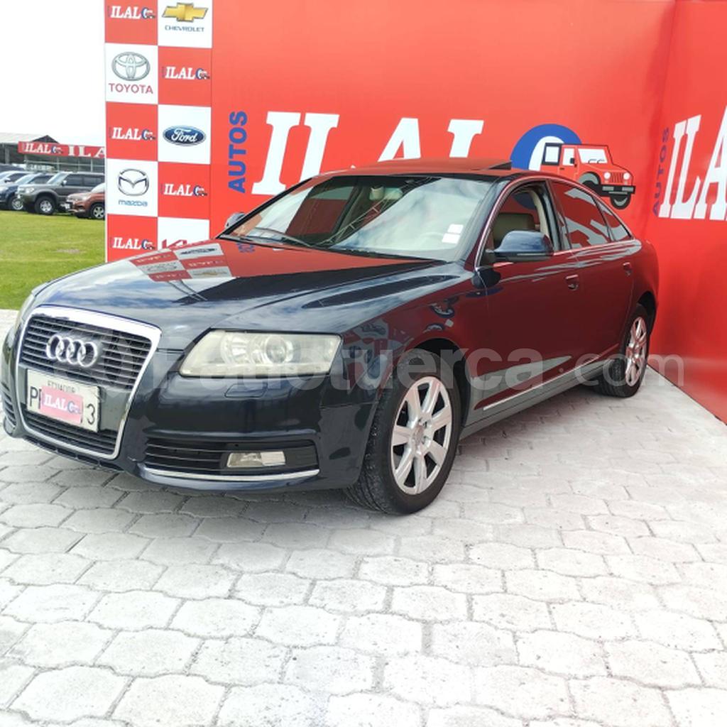 Audi A6 2010
