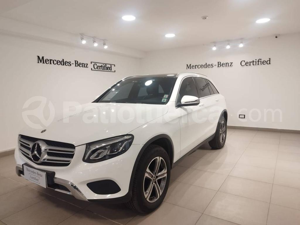 Mercedes Benz—™ GLC 250