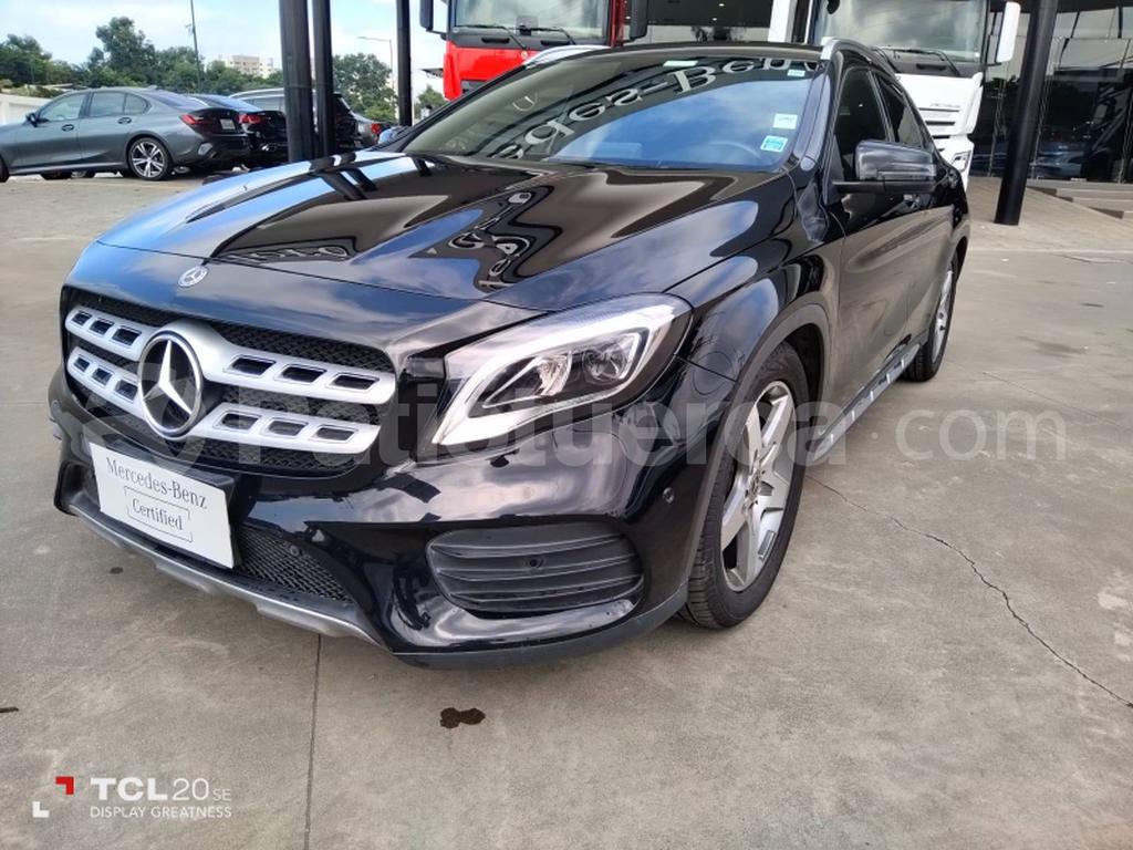 Mercedes Benz—™ GLA 250 AMG LINE