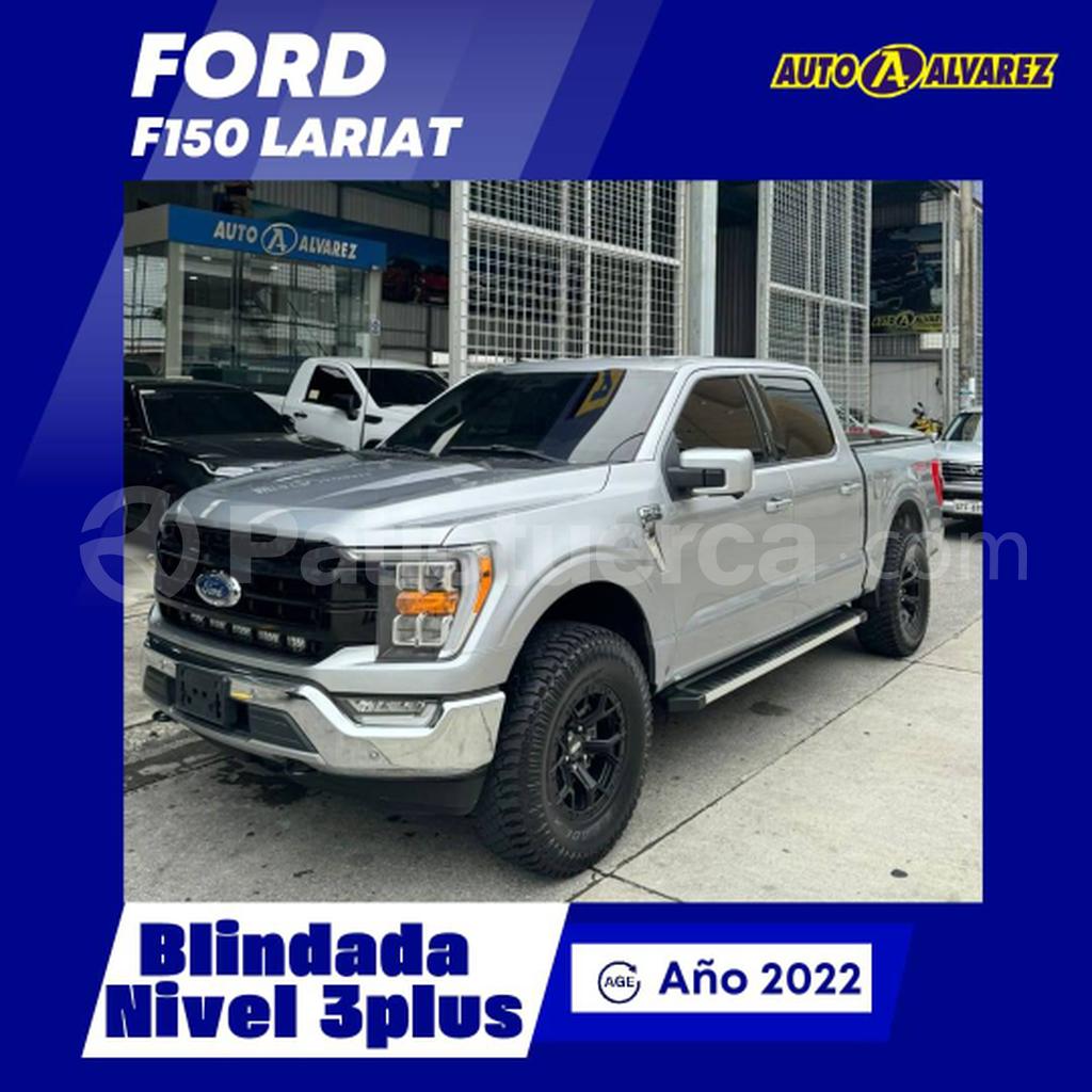 Ford F150 LARIAT SC ECOBOOST AC 3.5 CD 2022