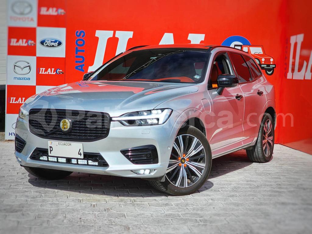 Volvo XC60 2020
