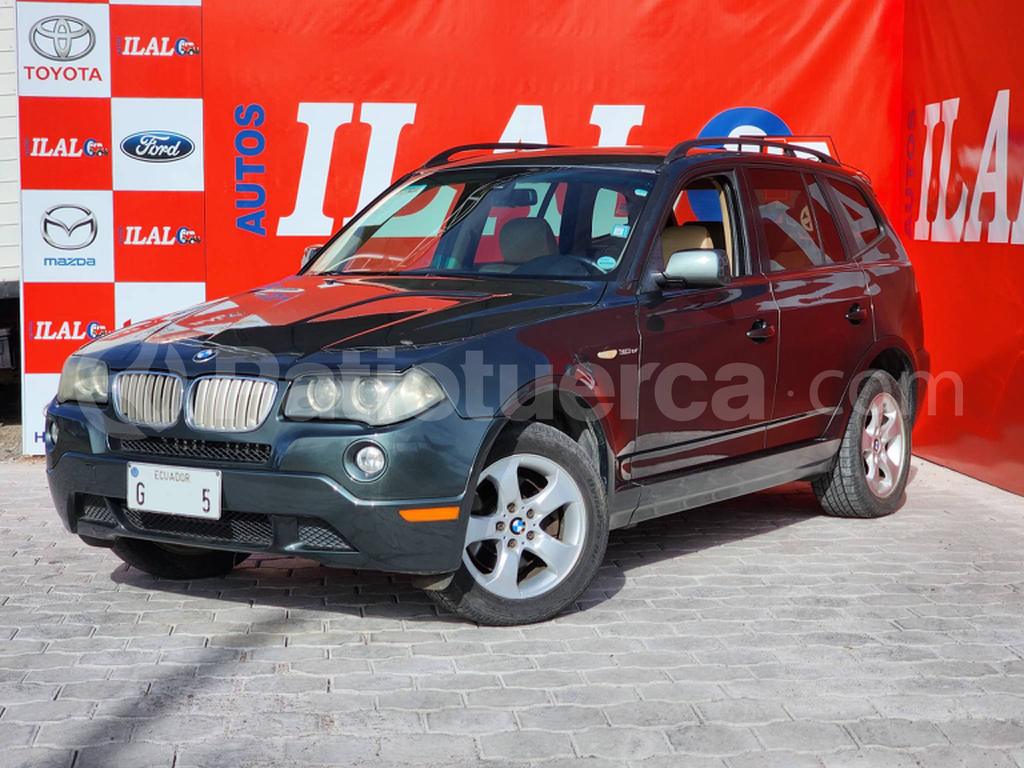 BMW X3 3.0i 2007