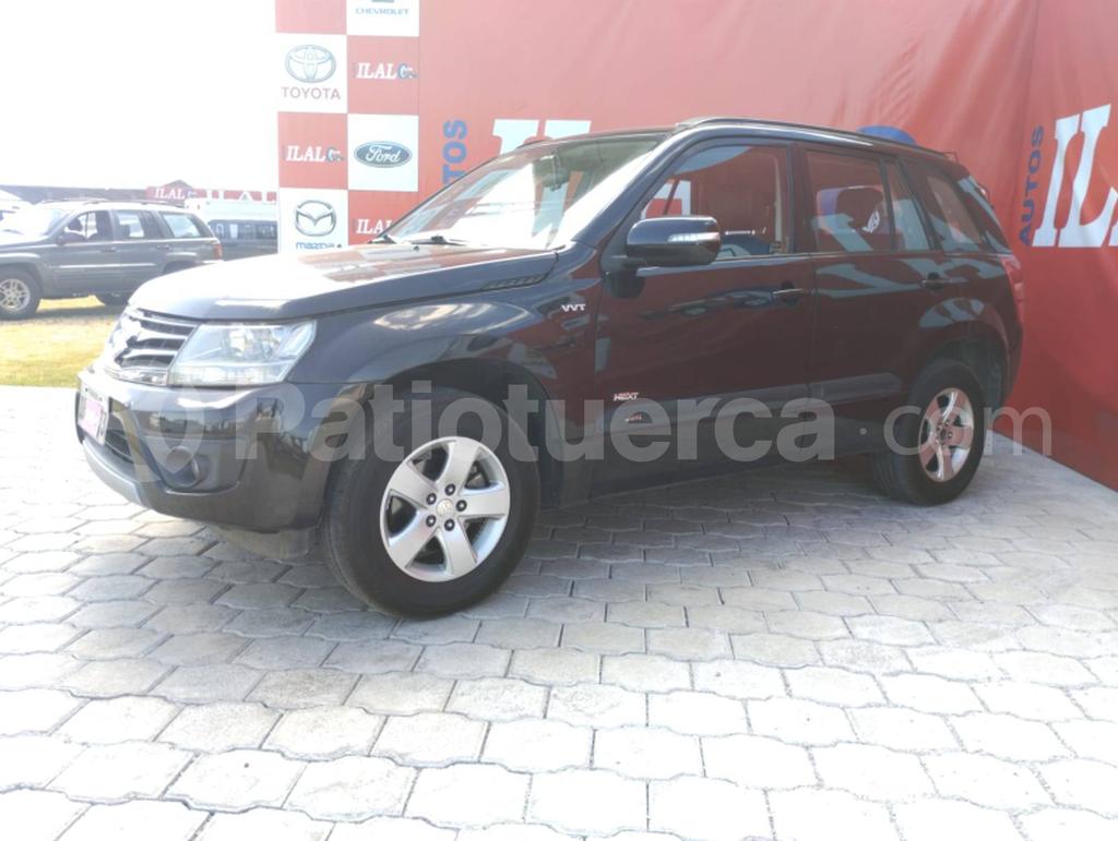 Suzuki Grand Vitara SZ Next 2016