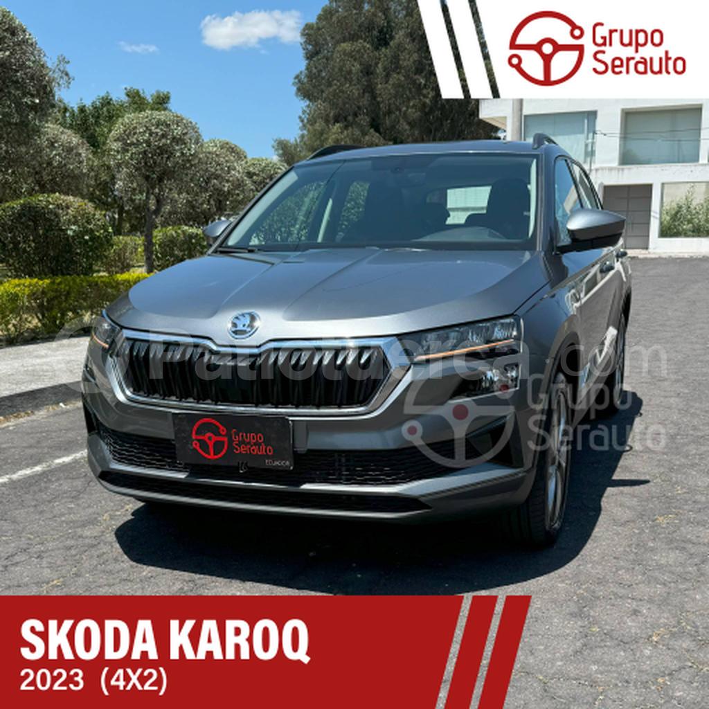 Skoda KAROQ 2023