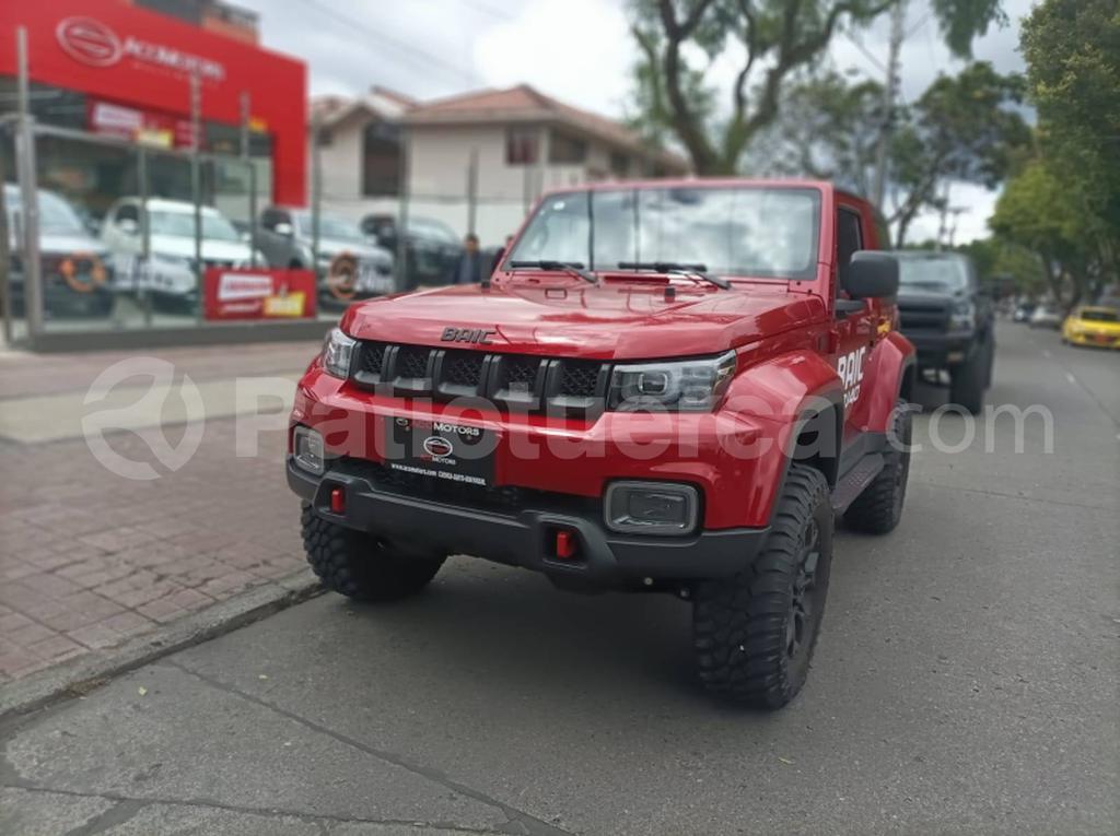 Baic BJ40L LUXURY 4X4 2024
