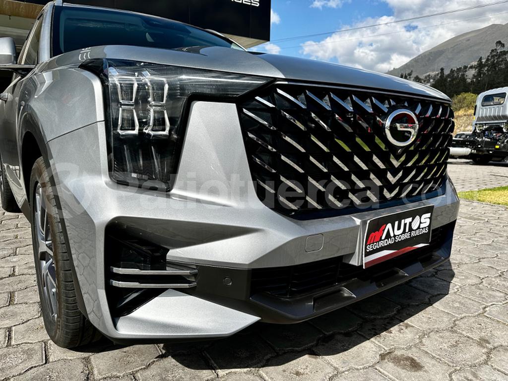Gac GS8 2024