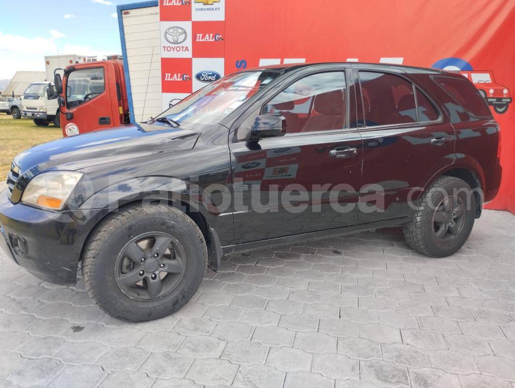 Kia Sorento 2009