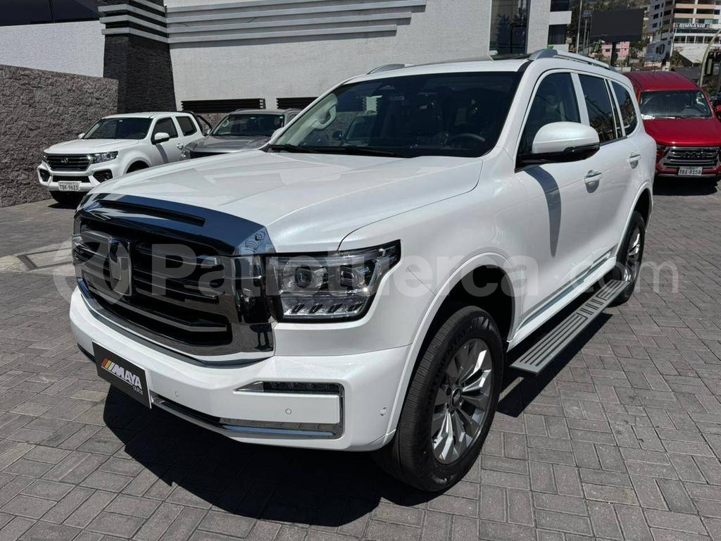 GWM Tank 500 SUPREME PLUS 2027