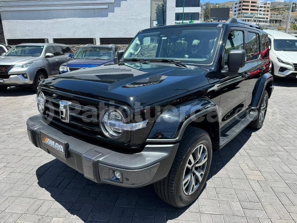 GWM Tank 300 2027