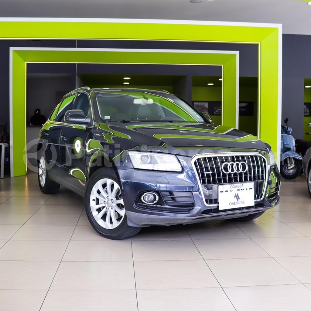 Audi Q5 2014