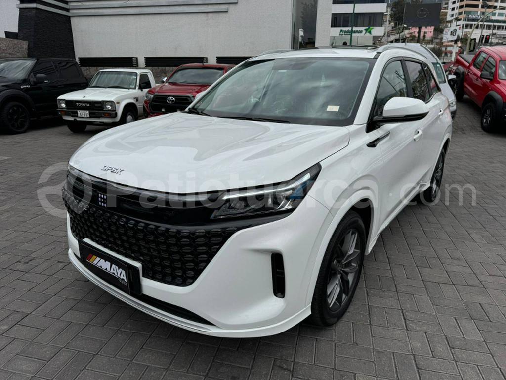 DFSK E5 S508 LUXURY 2027