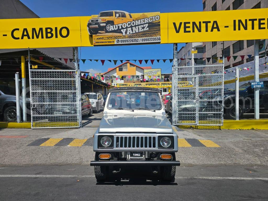 Suzuki SJ 410 1983