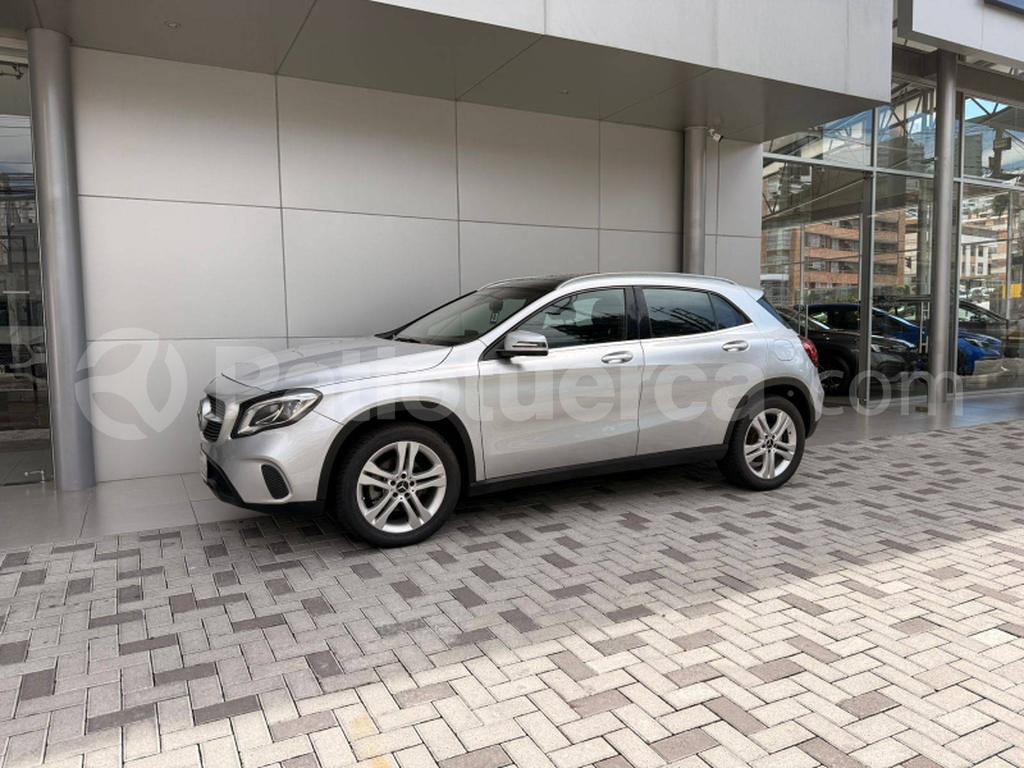 Mercedes Benz GLA 180 2019