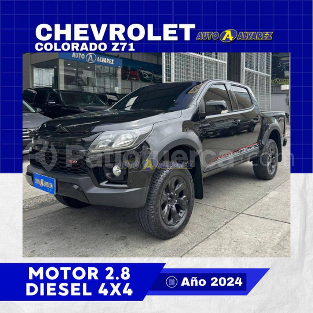 Chevrolet COLORADO Z71 2024