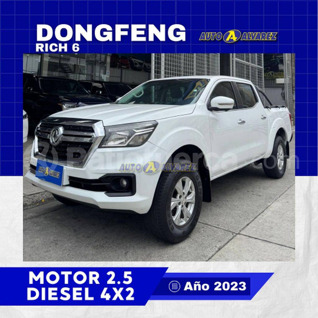 DongFeng NEW RICH 6 4X2 DIESEL 2023