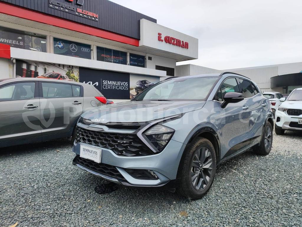 Kia Sportage 2025