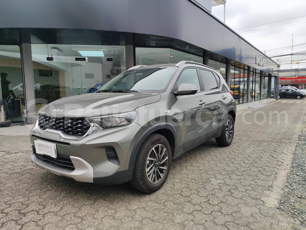 Kia Sonet 2025