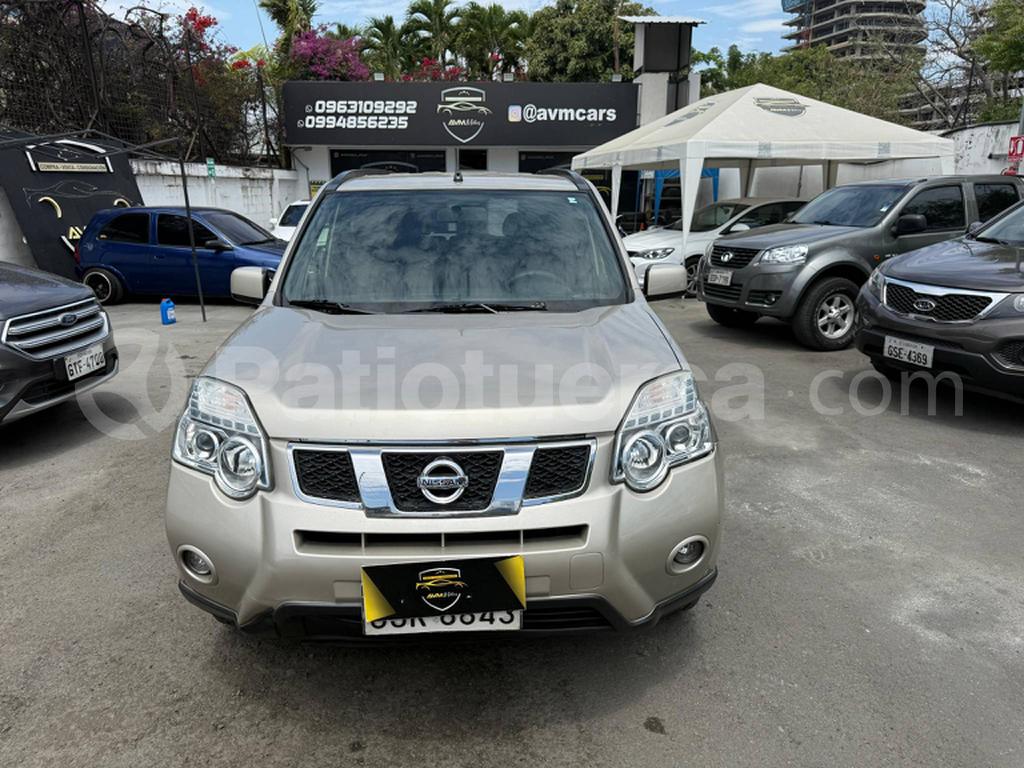 Nissan X-Trail Xtreme 2014