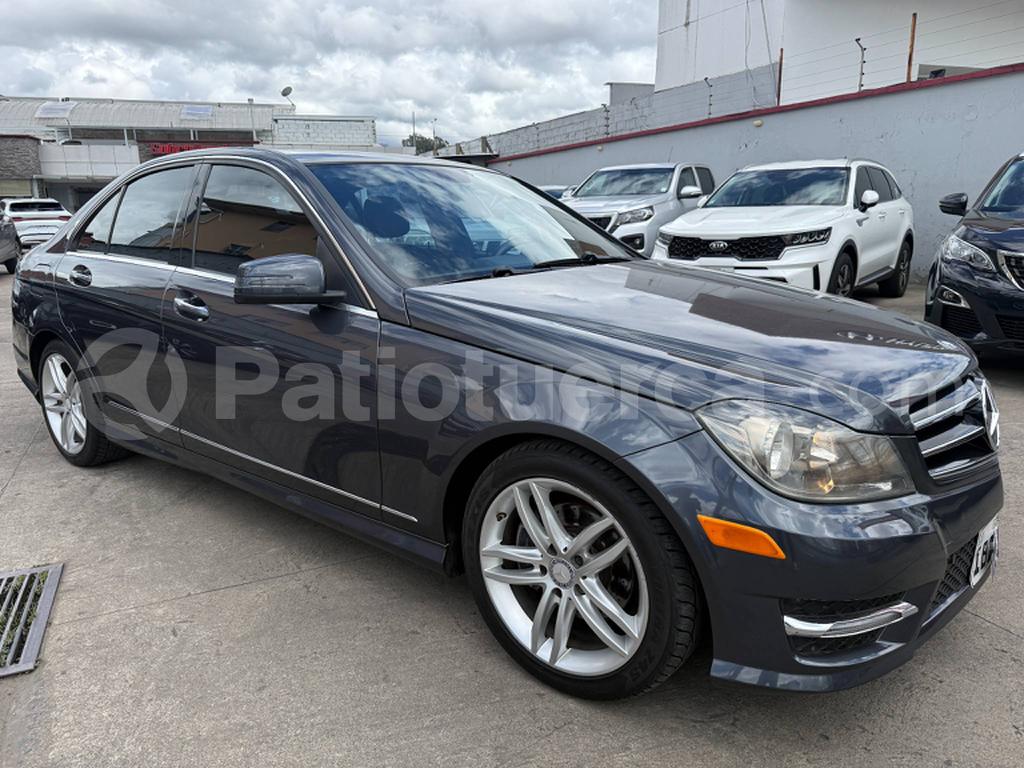 Mercedes Benz C250 2014
