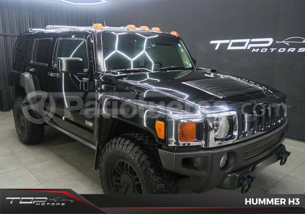 Hummer H3