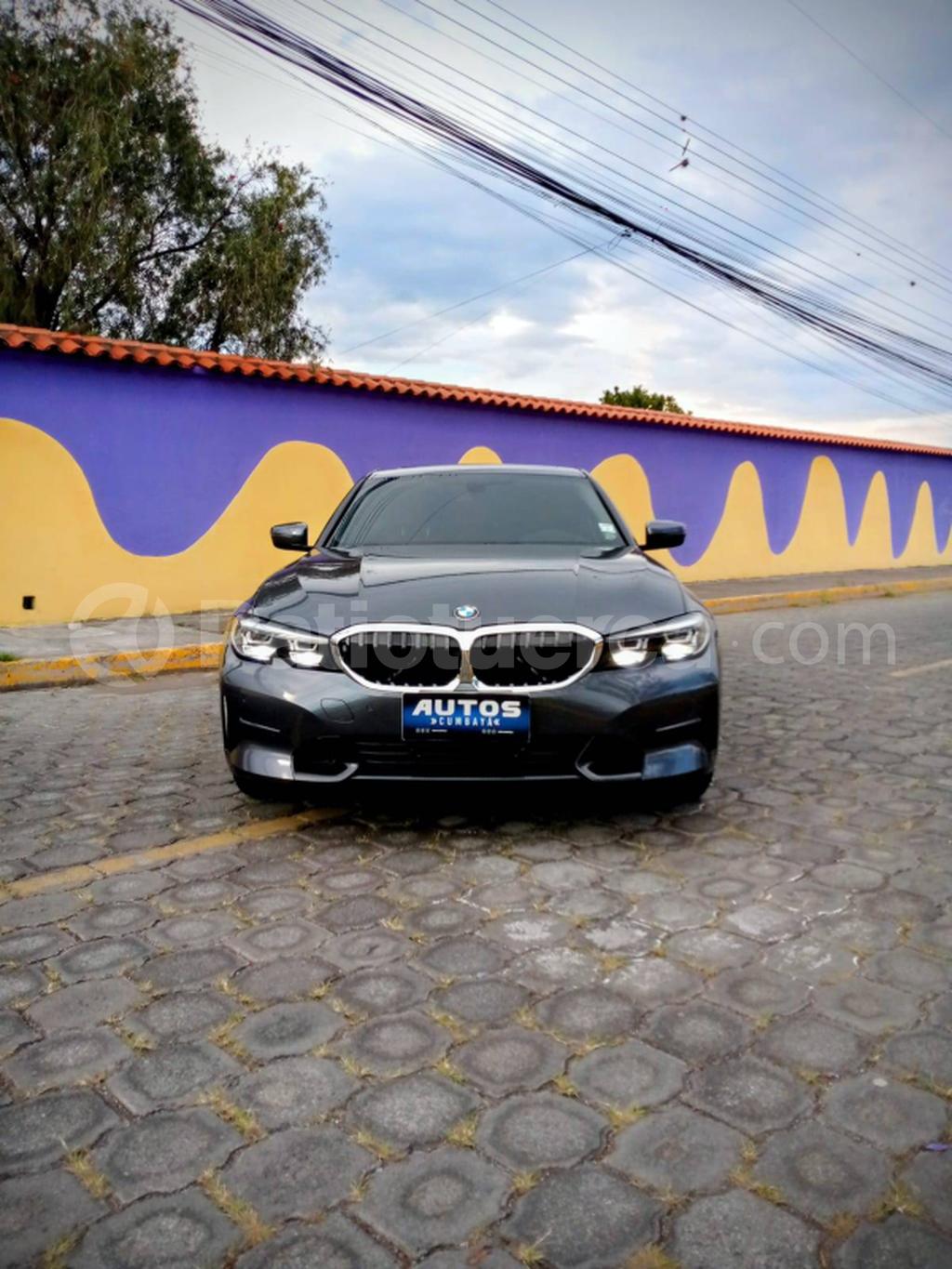 BMW 320i 2022