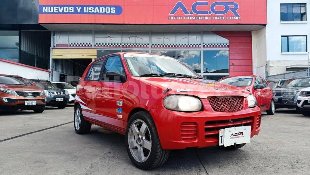 Chevrolet Alto 2003