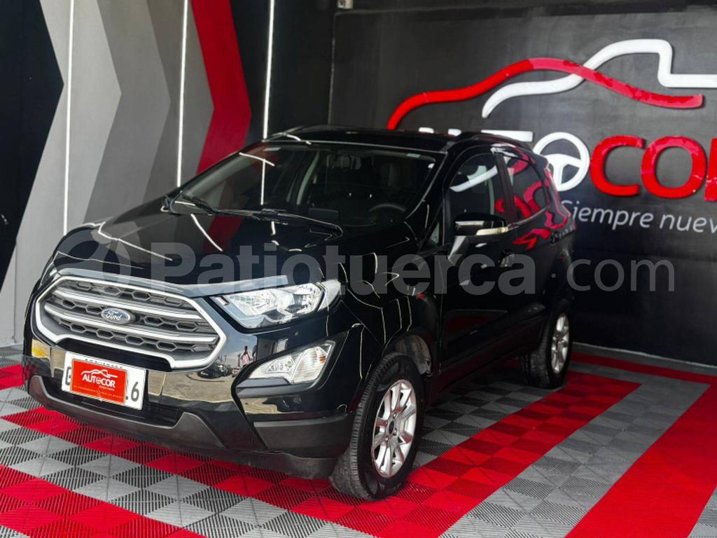 Ford Ecosport Titanium 2020