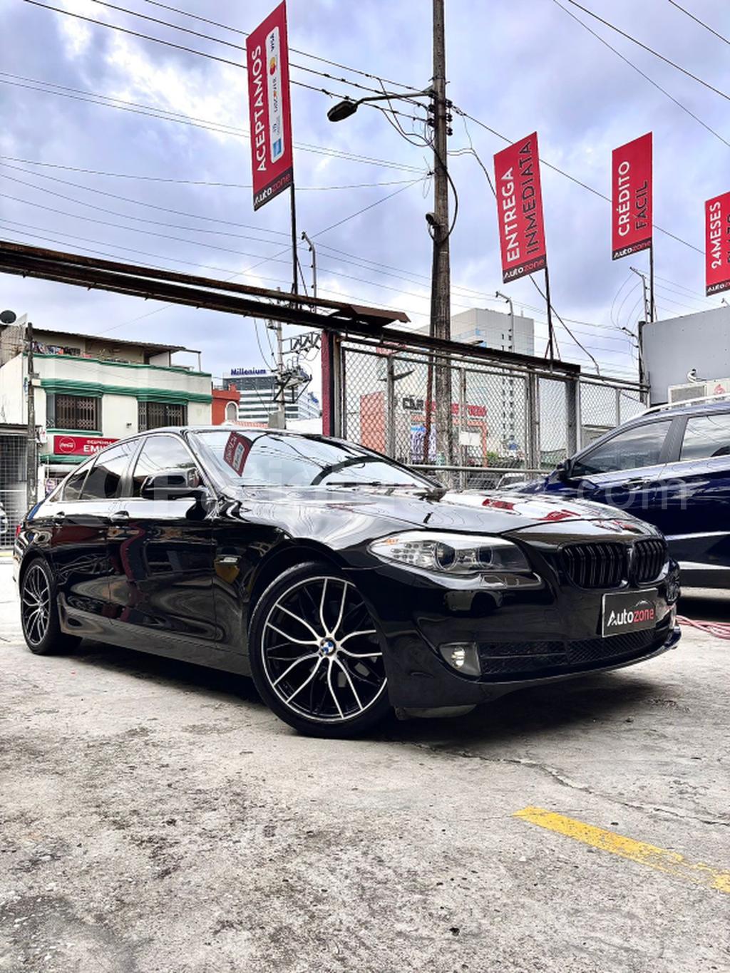 BMW 520i 2013
