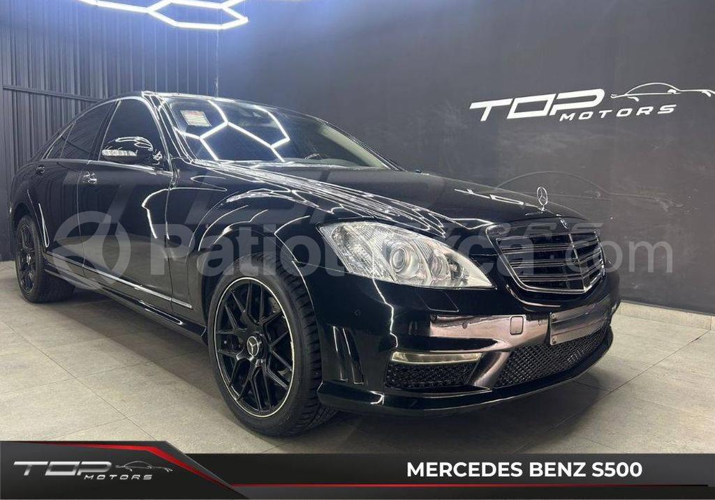Mercedes Benz S500