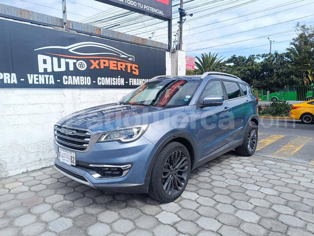 Jetour X70 II MT 1.5T 2022