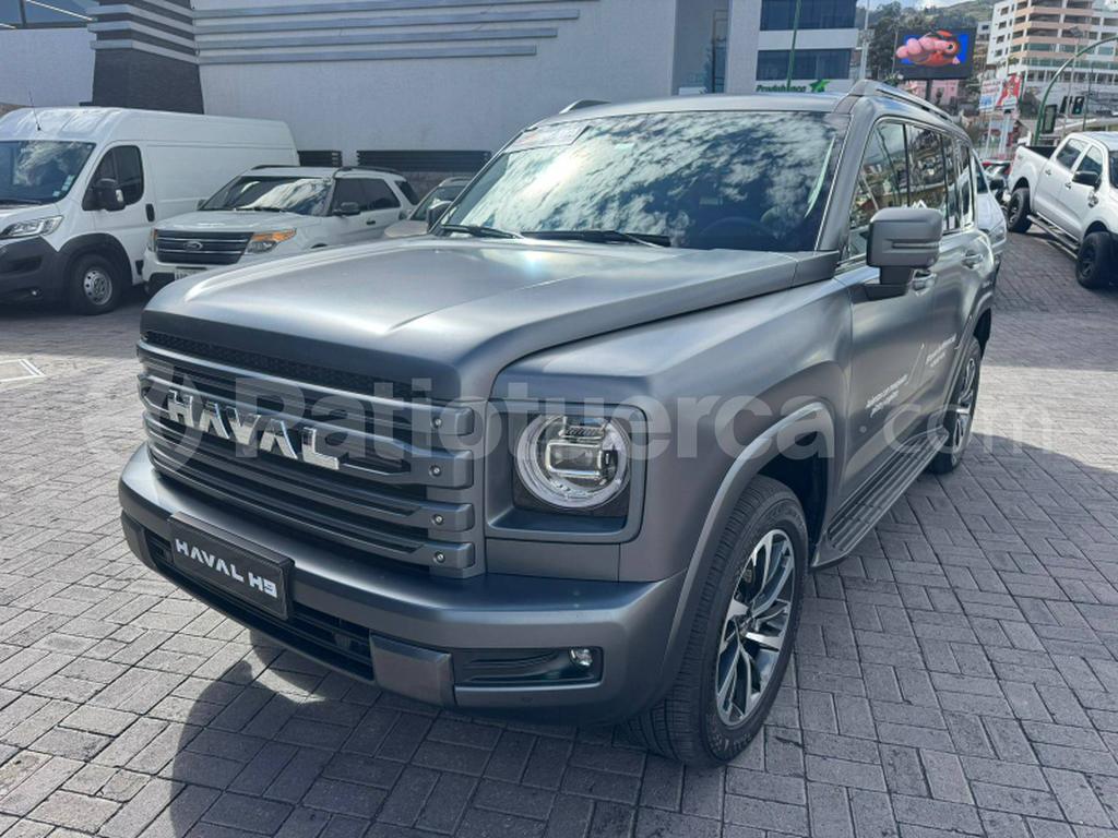 Great Wall HAVAL H9 2026