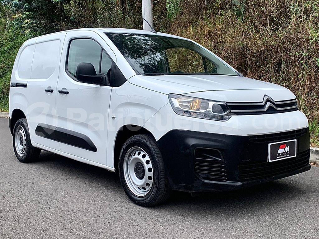 Citroen Berlingo 2021