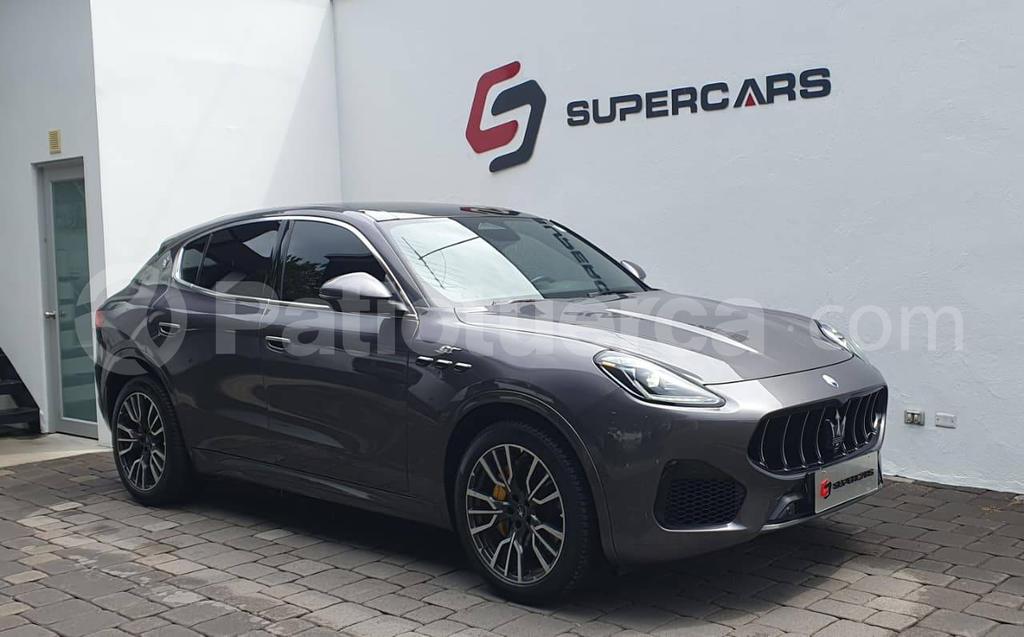 Maserati GRECALE GT 2024