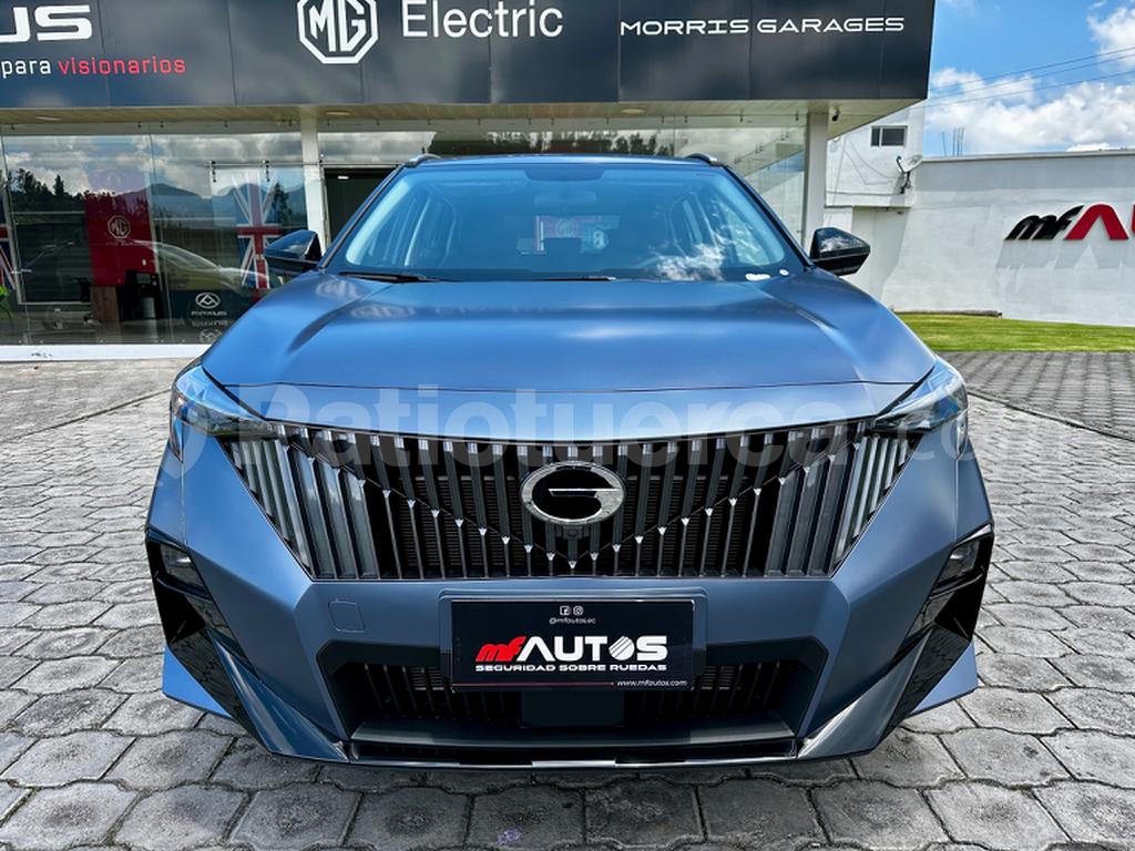Gac EMZOOM 2026