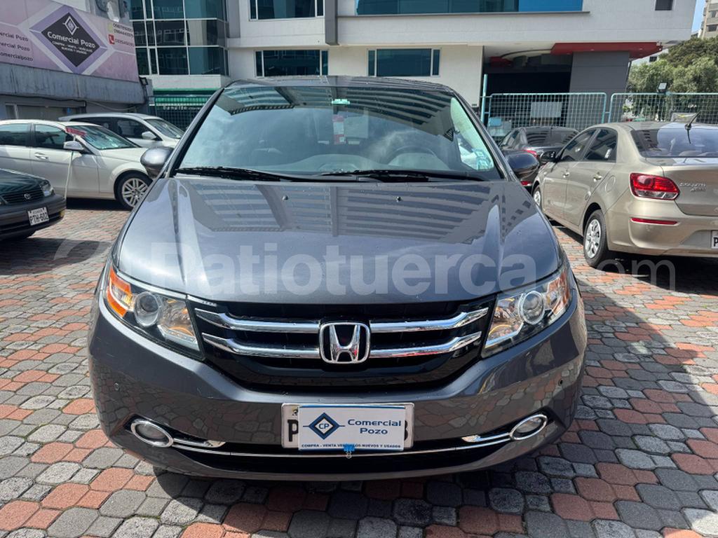 Honda Odissey 2014