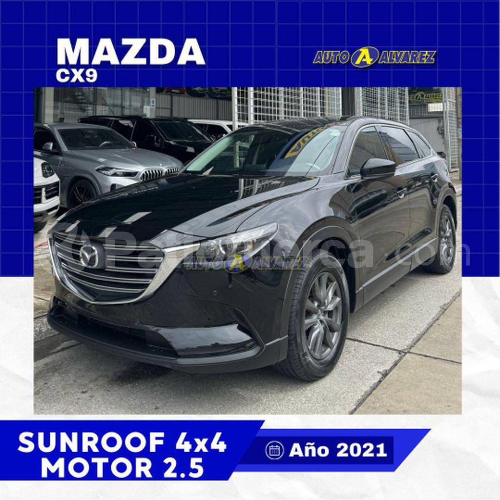 Mazda CX-9 2021
