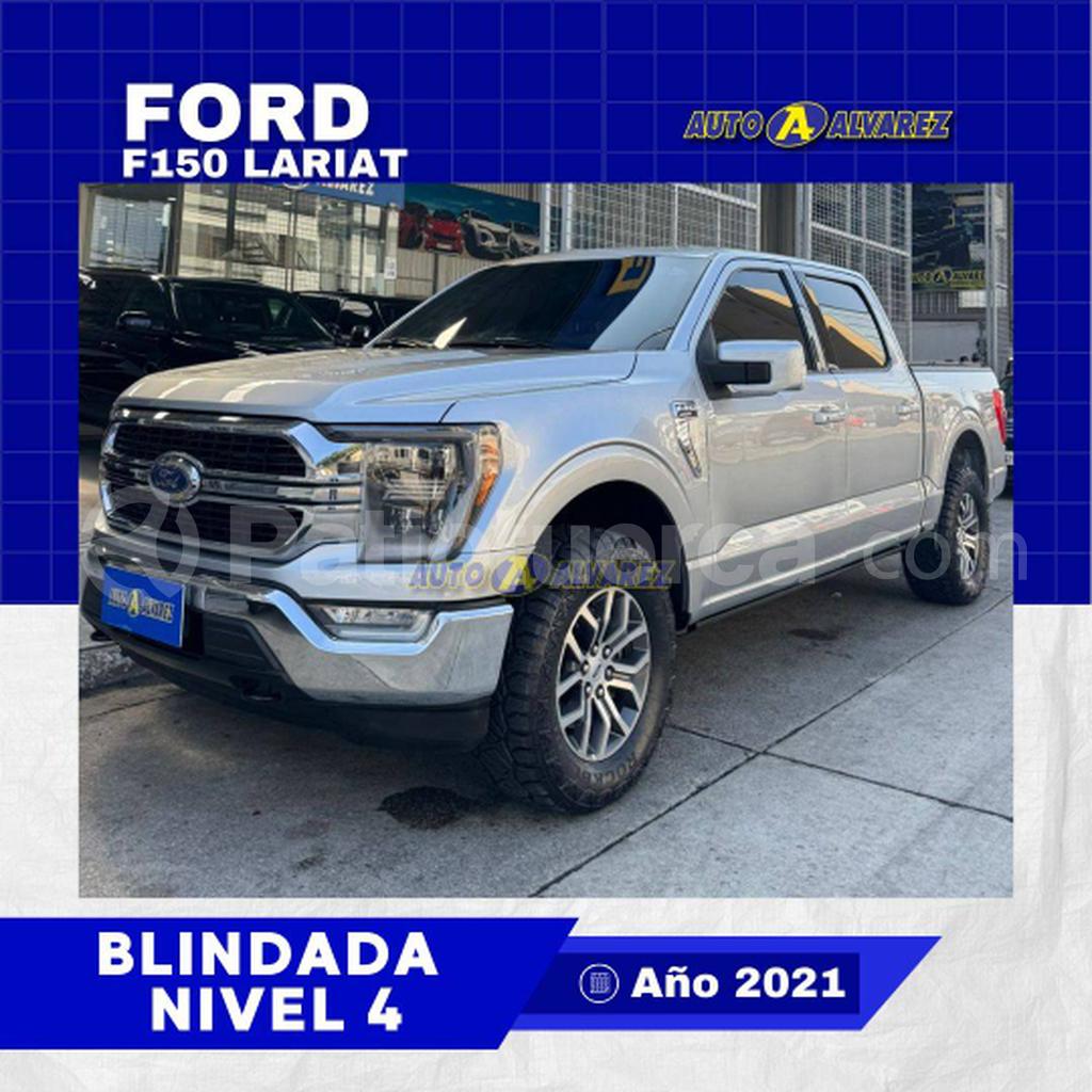 Ford F150 LARIAT HIBRIDA 2021