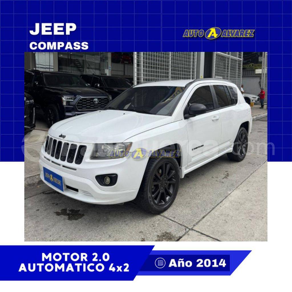 Jeep Compass 2014