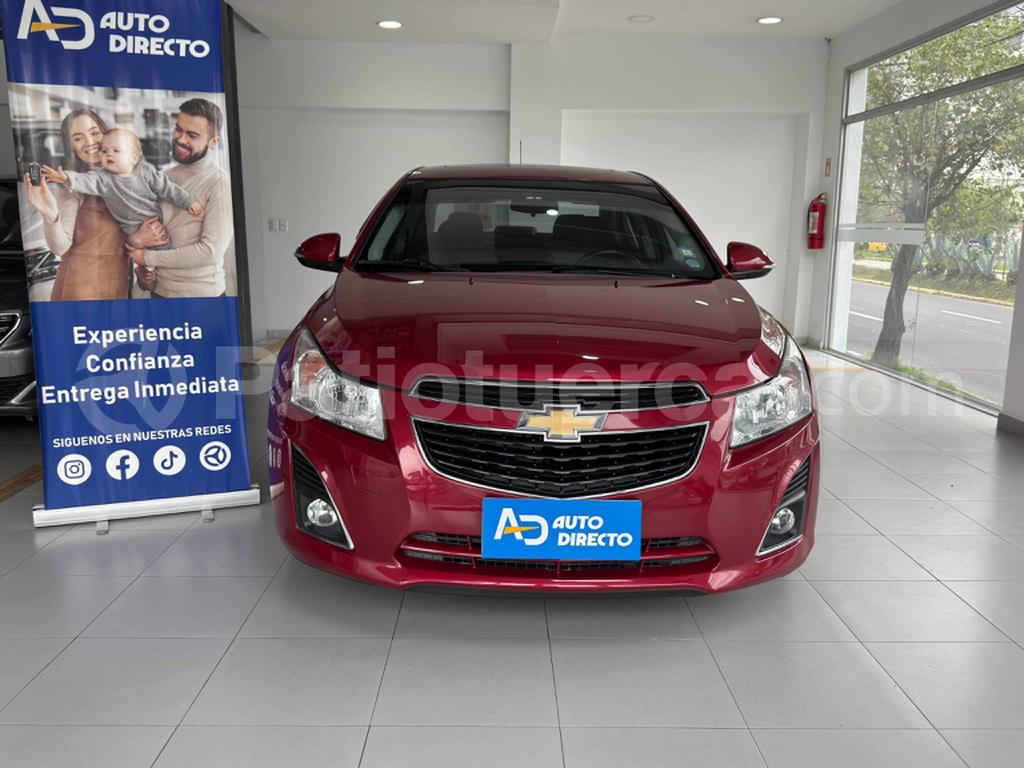 Chevrolet Cruze 2015
