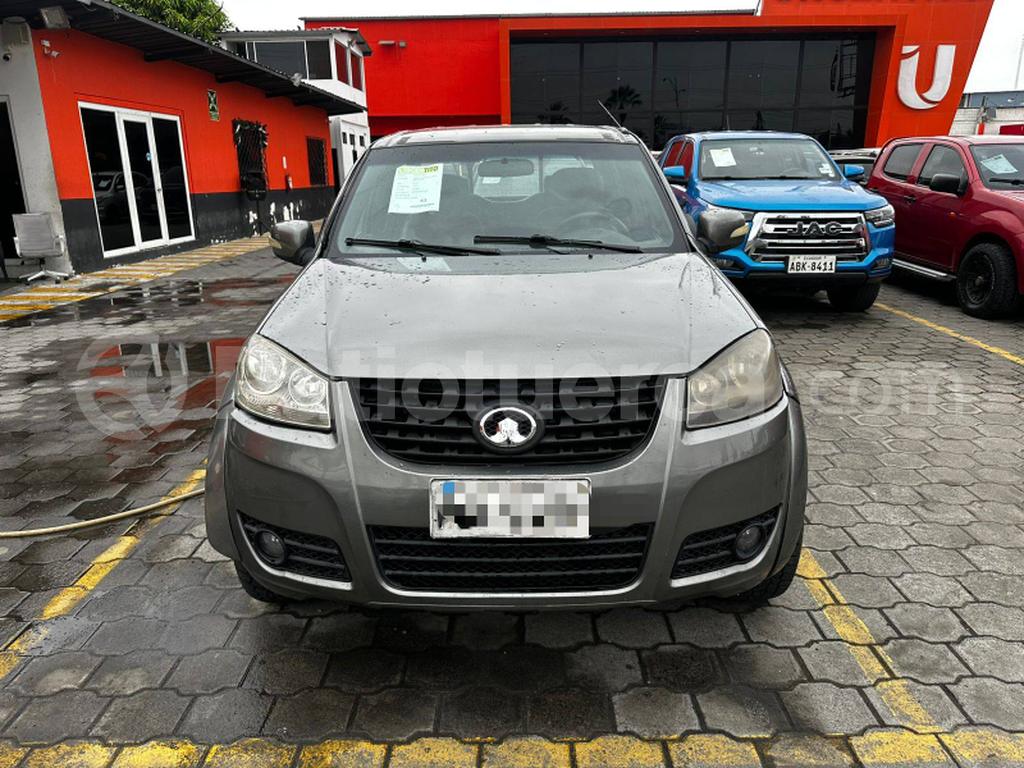 Great Wall WINGLE 2014